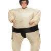 Kids Sumo Wrestler Inflatable Costume