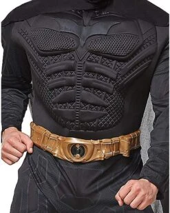 Adult Muscle Chest Batman Costume - The Dark Knight -Spirit Halloween 01011030 c