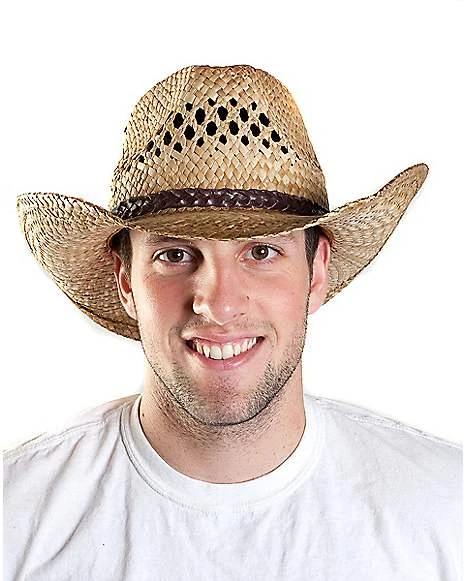 Western Seagrass Hat 2 Western Seagrass Hat - Image 2