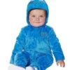 Toddler Cookie Monster Costume - Sesame Street