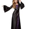 Kids Spider Sorceress Witch Costume
