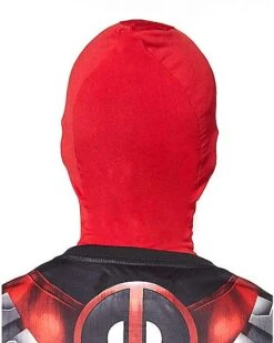 Deadpool Full Mask - Marvel 5 Deadpool Full Mask - Marvel -Spirit Halloween 01239102 c