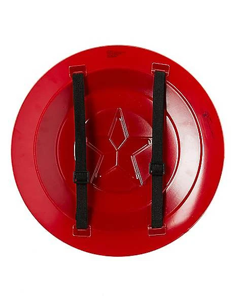 Kids Strapped Captain America Shield - Marvel 3 Kids Strapped Captain America Shield - Marvel - Image 3