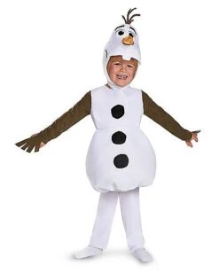 Toddler Olaf Costume - Frozen