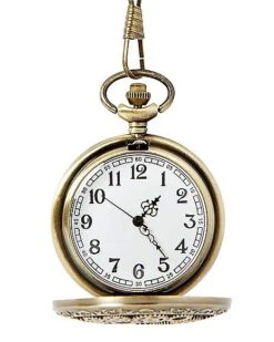 Steampunk Pocket Watch -Spirit Halloween 01256015 c