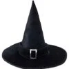 Black Witch Hat
