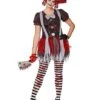 Adult Horror Clown Costume