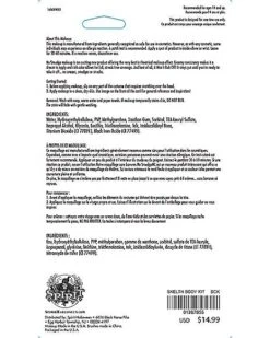 Skeleton Body Paint Makeup Kit -Spirit Halloween 01267855 c