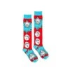 Thing 1 And 2 Knee High Socks - Dr. Seuss