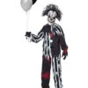 Kids Freakshow Clown Costume