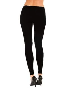 Skeleton Leggings -Spirit Halloween 01307495 b