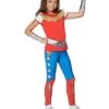 Kids Wonder Woman Costume - DC Comics