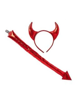 Devil Kit -Spirit Halloween 01329705 c