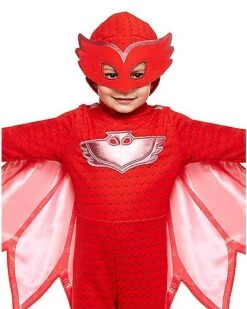 Toddler Owlette Costume - PJ Masks -Spirit Halloween 01336759 c