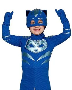 Toddler Catboy Costume - PJ Masks -Spirit Halloween 01336817 c