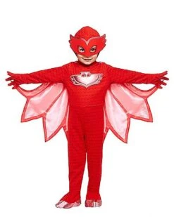 Toddler Owlette Costume - PJ Masks -Spirit Halloween 01338763 a