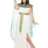 Adult Cleopatra Plus Size Costume