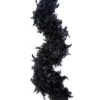 Faux Feather Boa