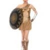 Adult Wonder Woman Dress Costume - DC Comics