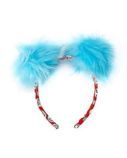 Adult Thing Tutu Dress Costume - Dr. Seuss -Spirit Halloween 01354620 f