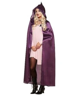 Adult Sarah Sanderson Cape - Hocus Pocus