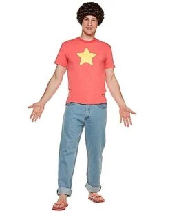 Adult Steven Costume - Steven Universe -Spirit Halloween 01362706 d