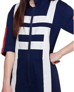 Adult My Hero Academia Gym Tracksuit - My Hero Academia 7 Adult My Hero Academia Gym Tracksuit - My Hero Academia -Spirit Halloween 01362797 c