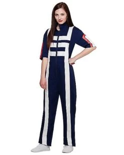 Adult My Hero Academia Gym Tracksuit - My Hero Academia 8 Adult My Hero Academia Gym Tracksuit - My Hero Academia -Spirit Halloween 01362797 d