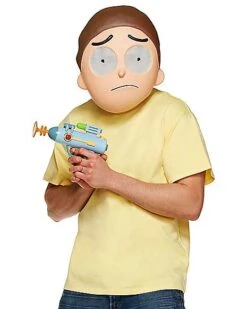 Adult Morty Costume - Rick And Morty 5 Adult Morty Costume - Rick And Morty -Spirit Halloween 01362953 c