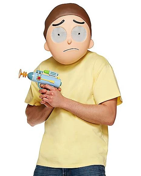 Adult Morty Costume - Rick And Morty 3 Adult Morty Costume - Rick And Morty - Image 3
