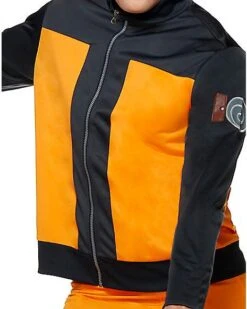 Adult Naruto Costume - Naruto Shippuden -Spirit Halloween 01364835 d