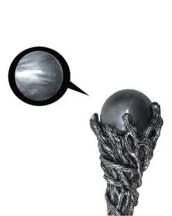 Spellbinding Sorcerer Staff 5 Spellbinding Sorcerer Staff -Spirit Halloween 01366269 c