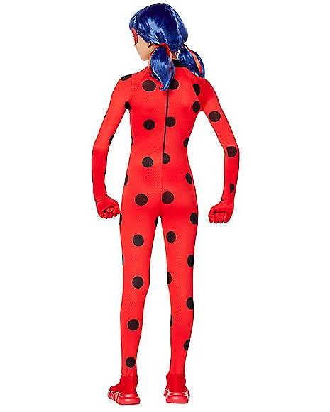 Kids Ladybug Costume - Miraculous: Tales Of Ladybug & Cat Noir 2 Kids Ladybug Costume - Miraculous: Tales Of Ladybug & Cat Noir - Image 2
