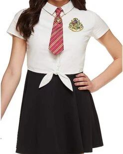 Hogwarts Uniform Costume - Harry Potter -Spirit Halloween 01368182 c