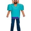 Kids Steve Costume - Minecraft