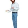 Adult Bob Ross Costume - Firefly