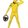 Kids Crash Test Dummy Costume