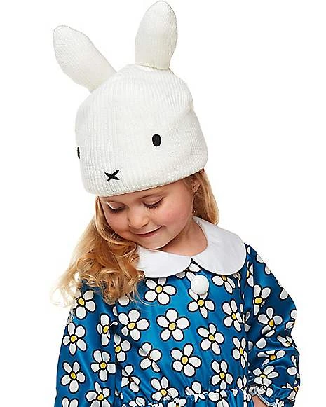 Toddler Miffy Costume - Miffy 3 Toddler Miffy Costume - Miffy - Image 3