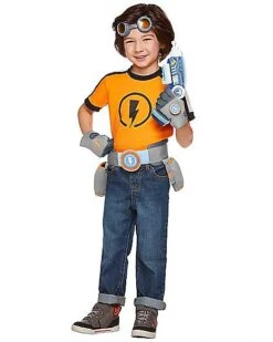 Toddler Rusty Costume - Rusty Rivets