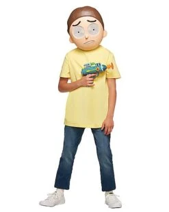 Teen Morty Costume - Rick And Morty