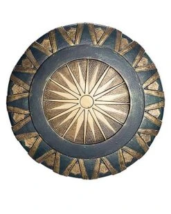 Kids Wonder Woman Shield - DC Comics