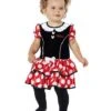 Baby Minnie Mouse Dress - Disney