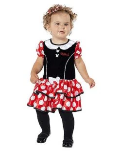 Baby Minnie Mouse Dress - Disney