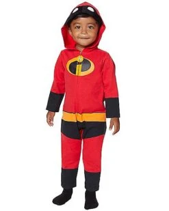 Baby Incredibles Coveralls - Disney