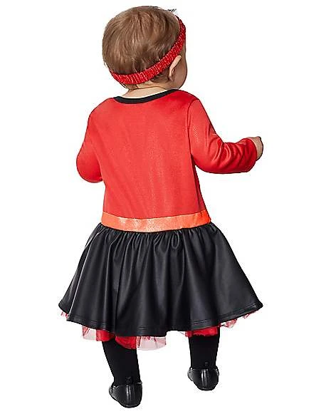 Baby The Incredibles Dress - Disney 2 Baby The Incredibles Dress - Disney - Image 2