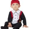 Baby Harry Potter Coveralls Costume And Hat