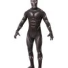 Adult Black Panther Skin Suit Costume - Marvel