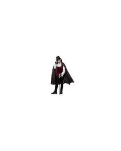 Adult Vampire Costume -Spirit Halloween 01395623 c