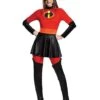 Adult Mrs. Incredible Costume - The Incredibles 2