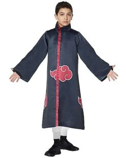 Kids Akatsuki Robe - Naruto Shippuden